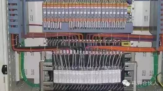 电气安装施工工艺图文全解析