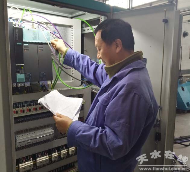2022年天水&ldquo;最美科技工作者&rdquo;张效忠先进事迹(图)