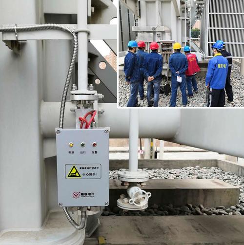 ylmx变压器免维护吸湿器电气安装服务全解析 从产品到落地的一站式指南
